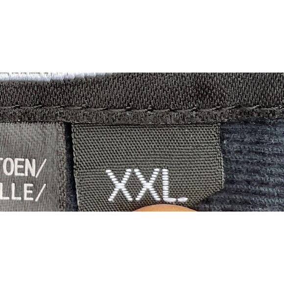 Harley Davidson Long Sleeve Shirt Men's SZ XXL Embroidered Skull Back‎ Logo - Picture 11 of 11